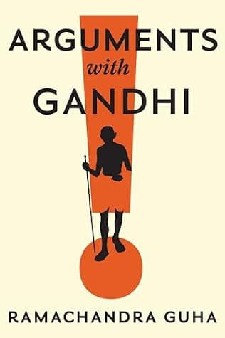 Cover of Arguments with Gandhi